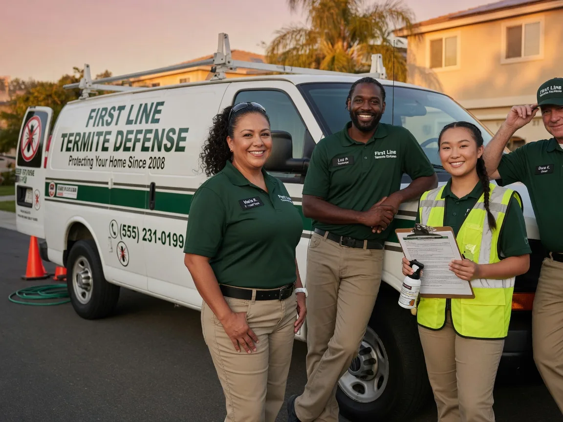 Termite Treatment company in Plainville, CT